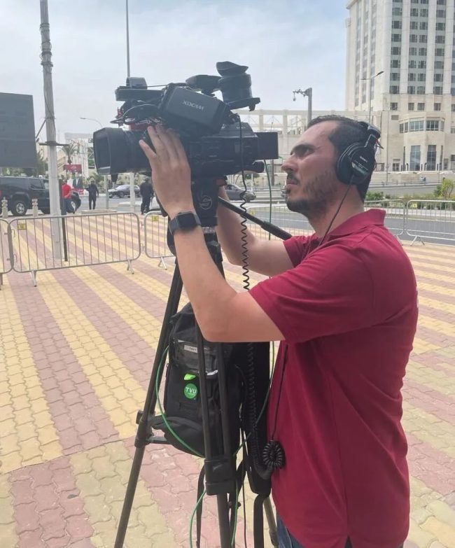 TVU融合性體系化方案助力約旦王儲婚禮全球直播