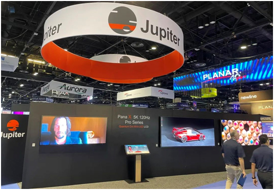 JupiterذInfocomm