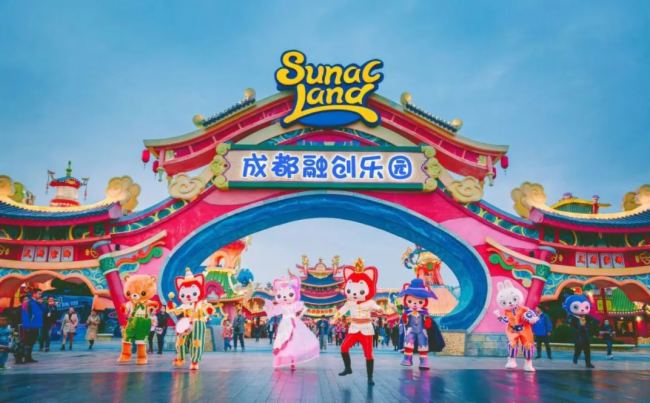 主題樂園案例｜成豐主流線為主題樂園提供一站式AV連接解決方案，多維度帶來新變革