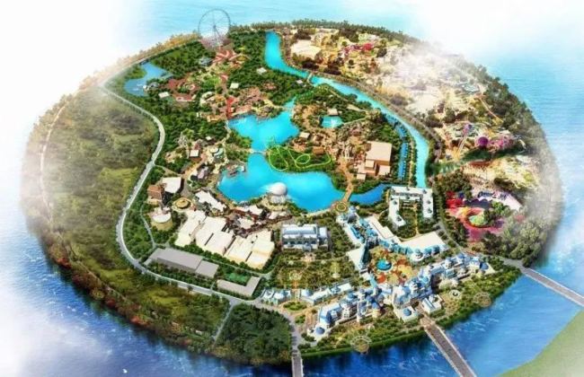 主題樂園案例｜成豐主流線為主題樂園提供一站式AV連接解決方案，多維度帶來新變革