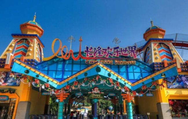 主題樂園案例｜成豐主流線為主題樂園提供一站式AV連接解決方案，多維度帶來新變革