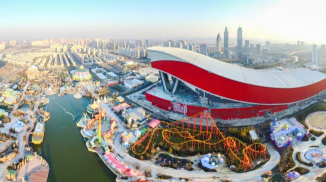 主題樂園案例｜成豐主流線為主題樂園提供一站式AV連接解決方案，多維度帶來新變革