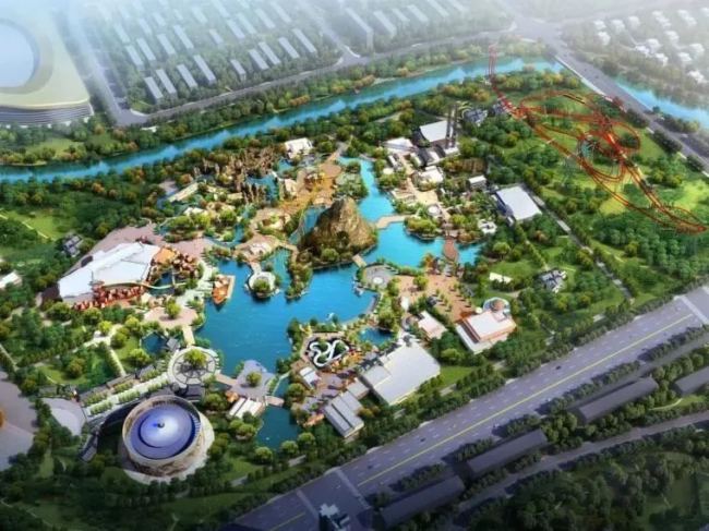 主題樂園案例｜成豐主流線為主題樂園提供一站式AV連接解決方案，多維度帶來新變革