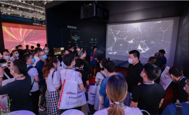 北京InfoComm China 2023|訊達(dá)康誠邀蒞臨展臺(tái)參觀!