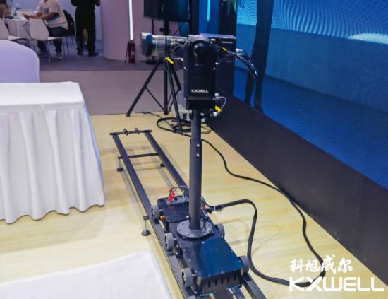 科旭威爾“科易星2.0版本”亮相InfoCommChina 2023