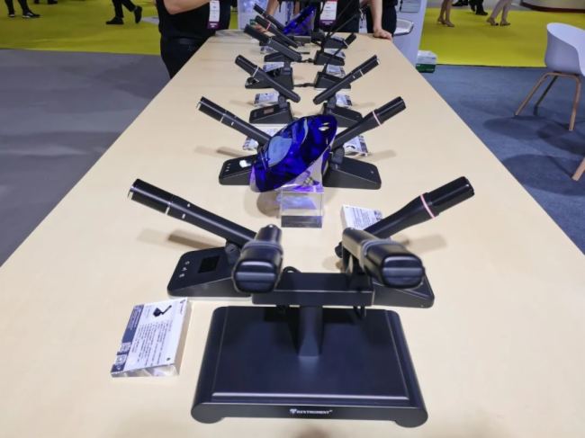 2023 InfoComm China չ(hu)ӕ(hu)չɹAMĻ