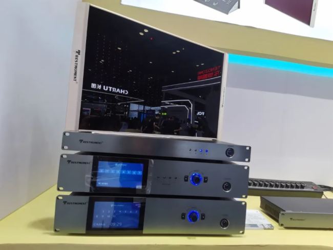 2023 InfoComm China չ(hu)ӕ(hu)չɹAMĻ