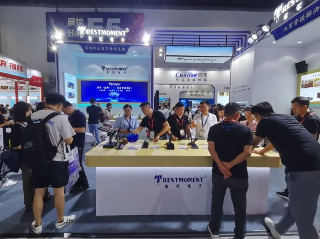 2023 InfoComm China չ(hu)ӕ(hu)չɹAMĻ