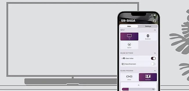新款上市|雅馬哈帶來支持杜比全景聲<sup>®</sup>的全新回音壁 SR-B40A/ SR-B30A