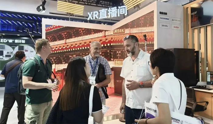 布局未來，顯控市場“大有可為”：IFC2023專訪卡萊特郭冠利先生