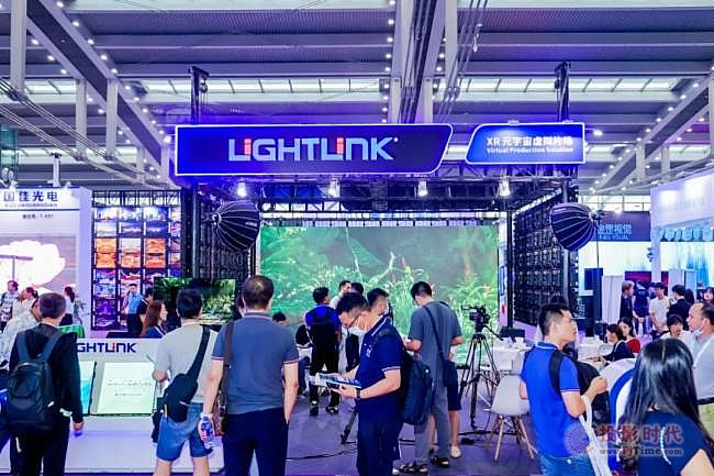 雷凌顯示即將攜帶LED顯示xR虛擬制片全流程解決方案亮相BIRTV！