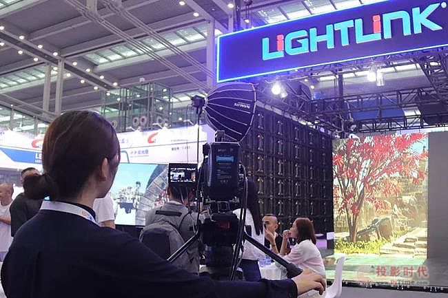 雷凌顯示即將攜帶LED顯示xR虛擬制片全流程解決方案亮相BIRTV！