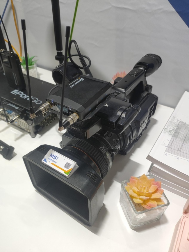 Relacart·力卡明星產品閃耀亮相北京國際廣播電影電視展覽會!