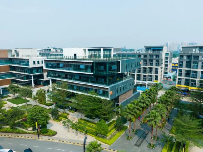 itc榮登廣州科技企業(yè)高質(zhì)量發(fā)展100強、廣州科技企業(yè)創(chuàng)新50強！