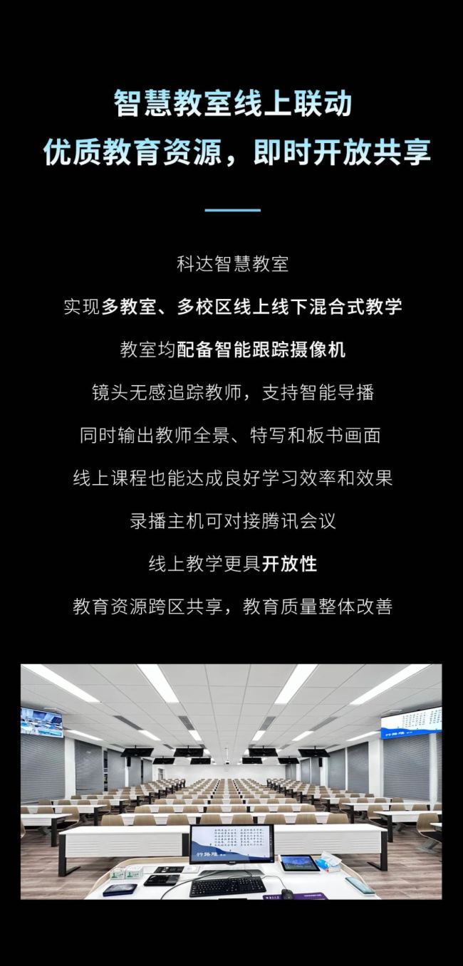 四校區全覆蓋！科達助力南京大學煥新教學體驗