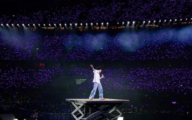 華匯音響助力林俊杰“JJ20”世界巡回演唱會！