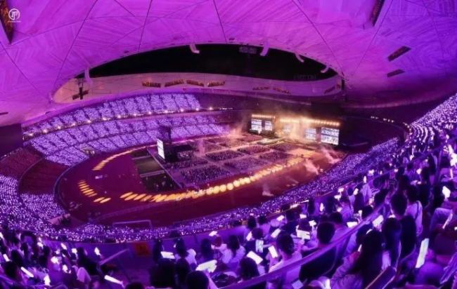 華匯音響助力林俊杰“JJ20”世界巡回演唱會！