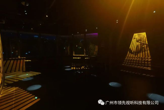英國Optimal Audio（最佳音頻）打造上海新天地HUSH.INSXPH 酒吧