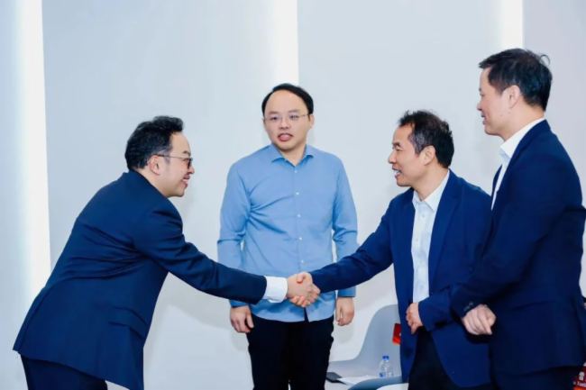 比利時西法蘭德斯省和浙江省代表團到訪巴可蘇州公司