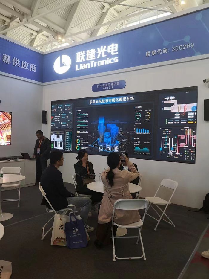 小間距LED市場加速復蘇，行業依然被增利困擾