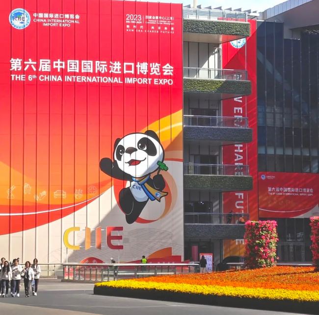 續寫“進博故事”，注定“不一般” ｜ 深圳臺電第六次為進博會服務！