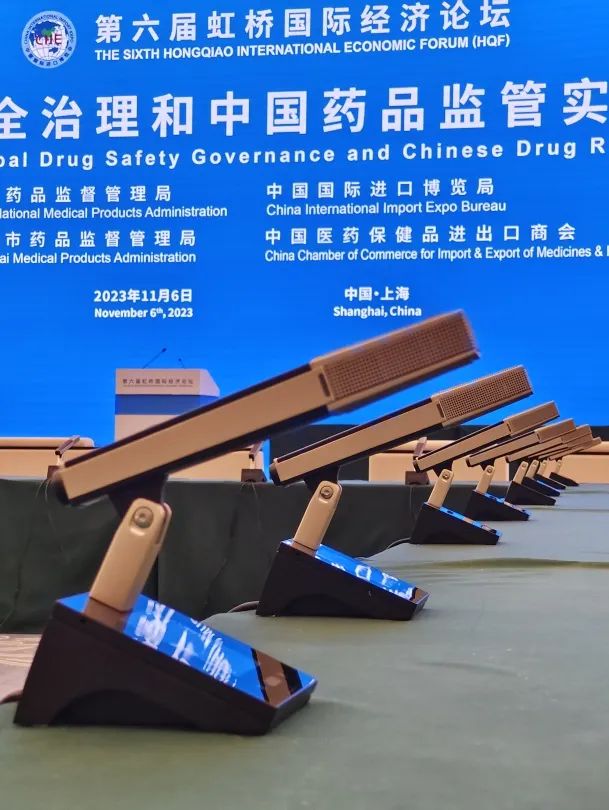 續寫“進博故事”，注定“不一般” ｜ 深圳臺電第六次為進博會服務！
