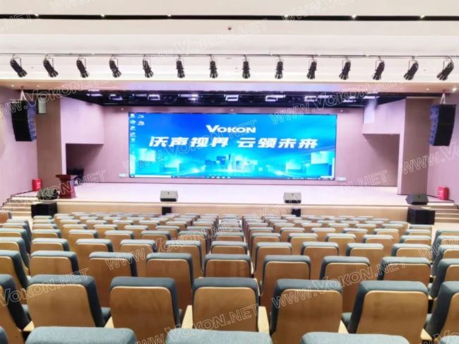 VOKON沃云助力建設的云大附中西山學校正式投入使用