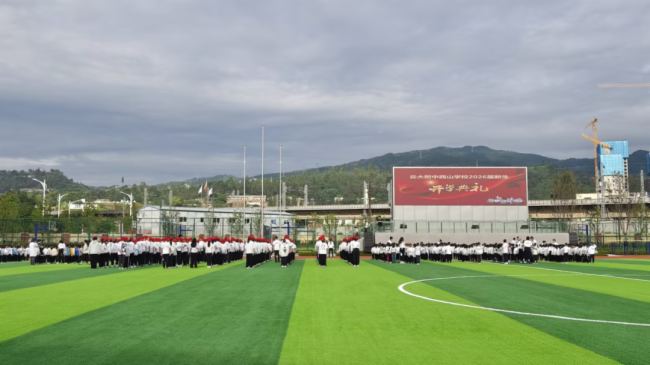 VOKON沃云助力建設的云大附中西山學校正式投入使用