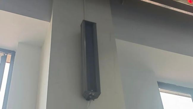 VOKON沃云助力建設的云大附中西山學校正式投入使用