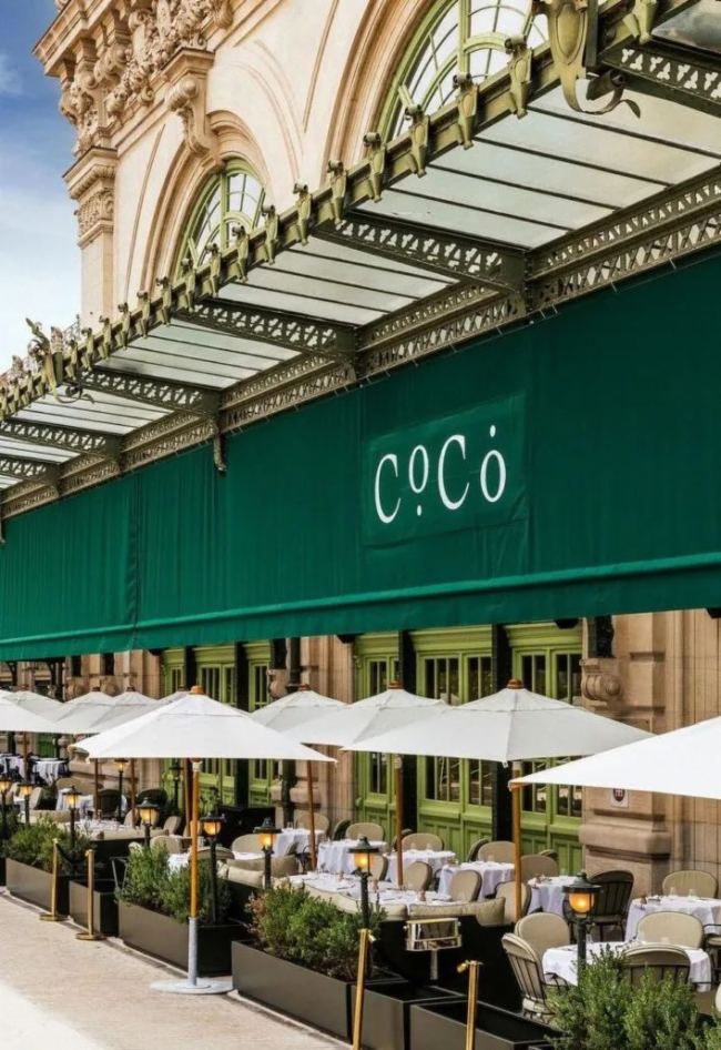 德國TWAUDiO安裝在法國奢華餐廳CoCo Lyon