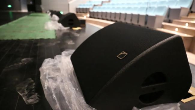 AR^(q)Ļwl(f)չ | L-Acoustics&DiGiCoR