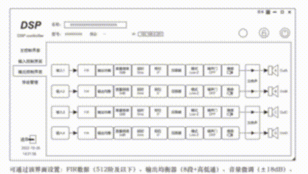 貝塔斯瑞發布—DD專業數字網絡功率放大器