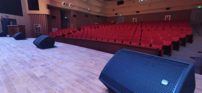 易科專業(yè)音視頻解決方案賦能銀川市職工文化中心，助力民生工程提升發(fā)展