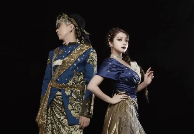 德國TWAUDiO點燃GARNiDELiA stellacage2023演唱會音樂浪潮