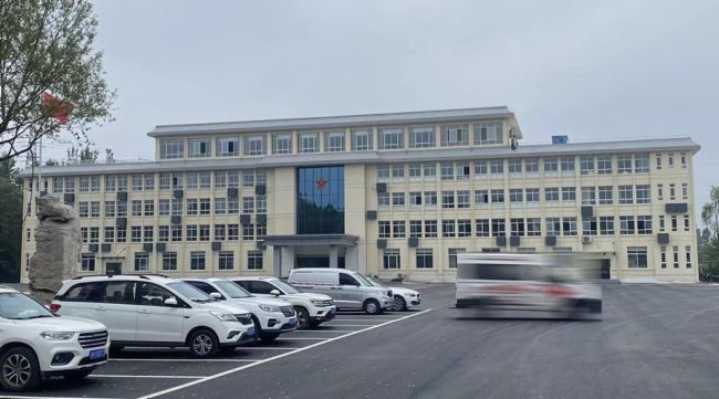 雷拓科技為淮安市民兵訓練基地打造數字化擴聲系統解決方案！