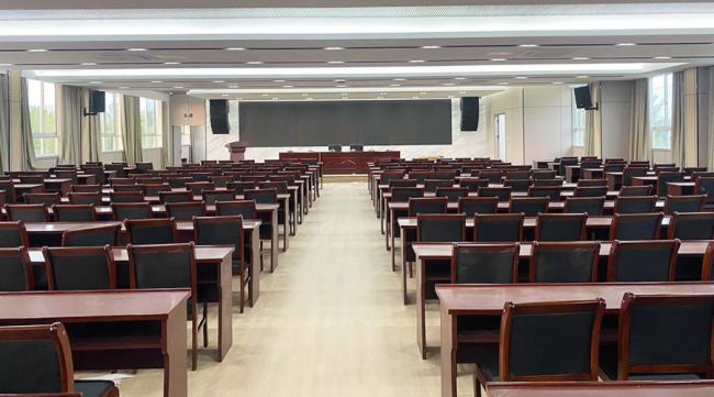 雷拓科技為淮安市民兵訓練基地打造數字化擴聲系統解決方案！