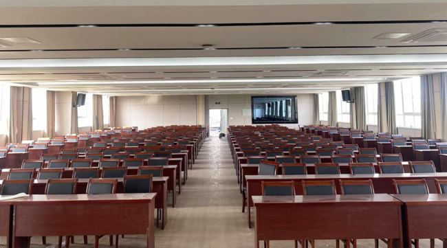 雷拓科技為淮安市民兵訓練基地打造數字化擴聲系統解決方案！