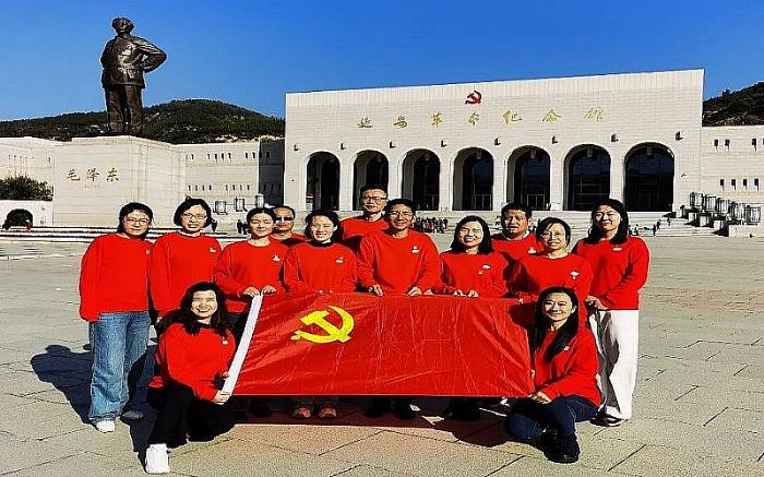 真視通|“憶崢嶸歲月，傳紅色精神”
