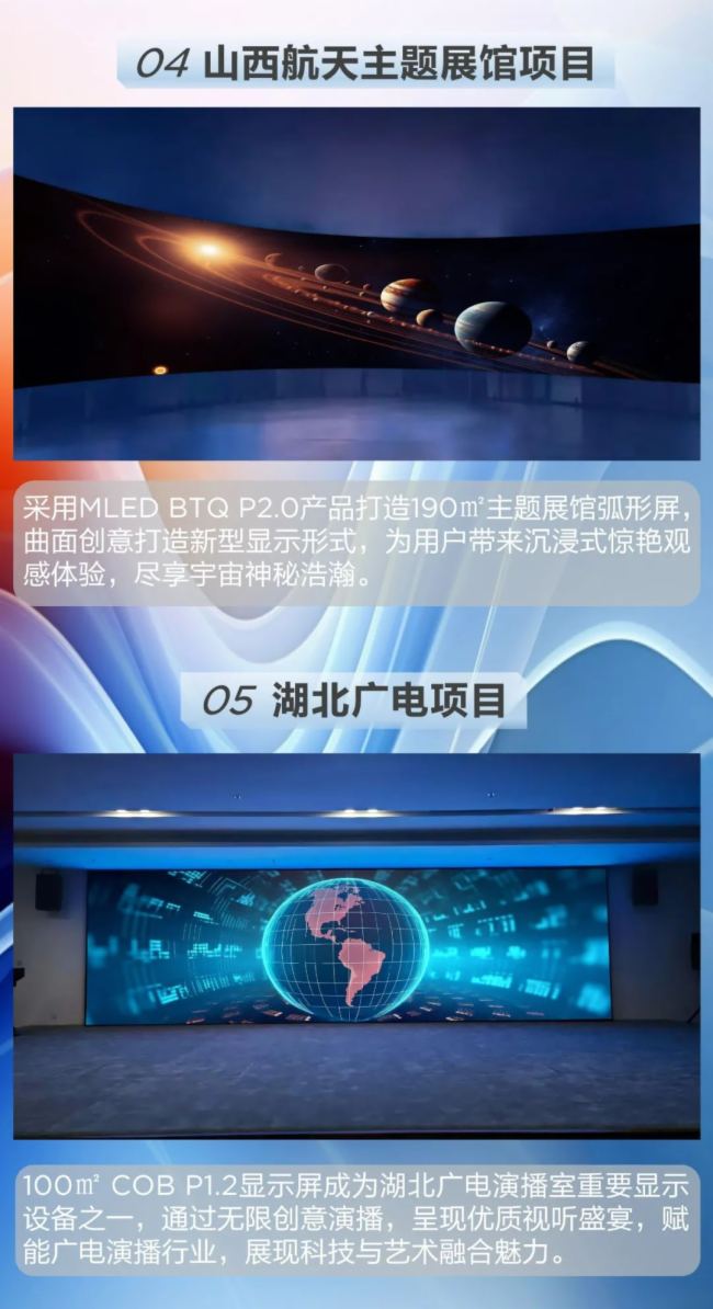 【年度盤點】BOE MLED 2023 十大案例精選 至臻呈現