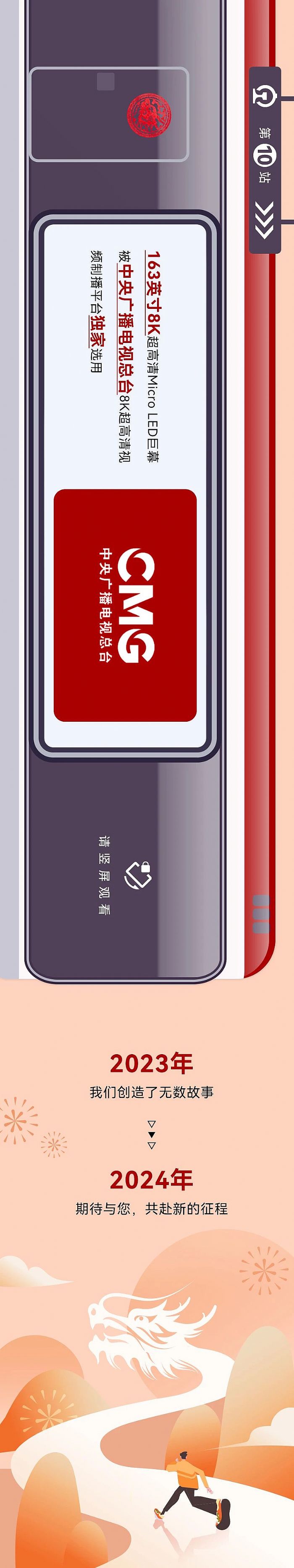 乘勢而上，穩健前行 | 數說雷曼光電的2023年