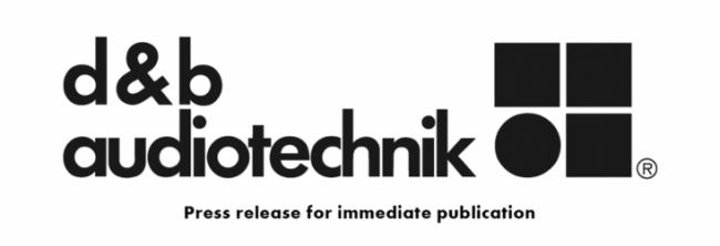 d&b audiotechnik 大中華任命華北地區業務發展經理