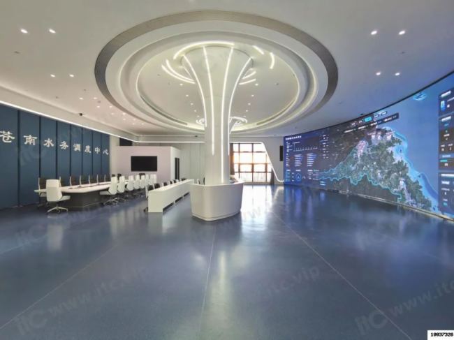 “看的見”的智慧水務！itc保倫股份助力蒼南水務集團打造健康水脈，守護城市水安全！