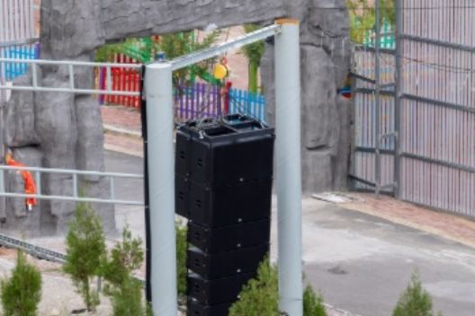 30+項目！超大游樂園！itc智慧文旅解決方案助力「河北八仙葫蘆園」解鎖游玩新體驗
