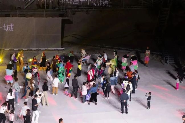 30+項目！超大游樂園！itc智慧文旅解決方案助力「河北八仙葫蘆園」解鎖游玩新體驗