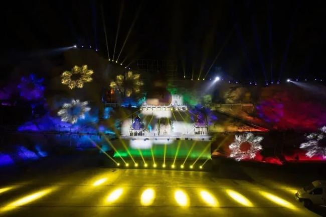 30+項目！超大游樂園！itc智慧文旅解決方案助力「河北八仙葫蘆園」解鎖游玩新體驗
