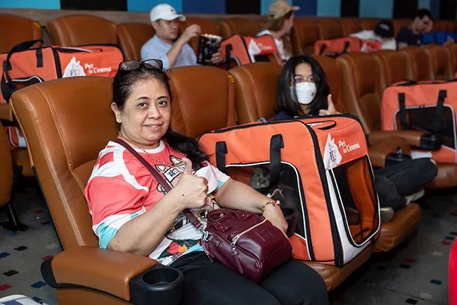 i-Tail萌寵影院 | 泰國Major Cineplex引領寵物友好觀影風潮