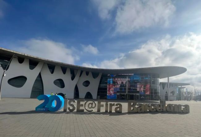 ISE 2024 | AET阿爾泰繼續(xù)與全球客戶共享LED極致視界