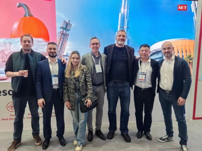 ISE 2024 | AET阿爾泰繼續(xù)與全球客戶共享LED極致視界