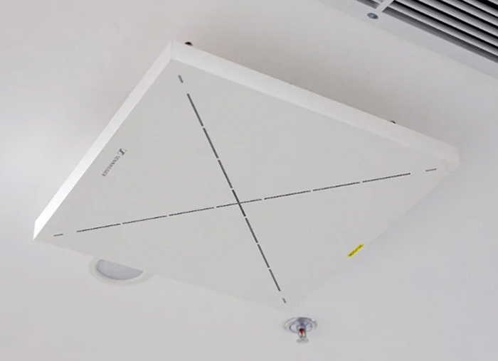 VinUniversity Wͨ^ɭTeamConnect Ceiling 2 ṩ|tӖ