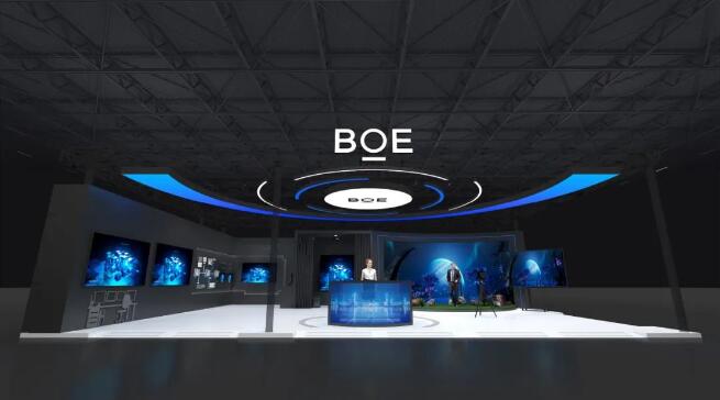 BOE MLED即將亮相2024ISLE 視覺智慧盛宴重磅呈現(xiàn)